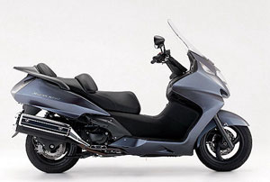 Honda Silver Wing